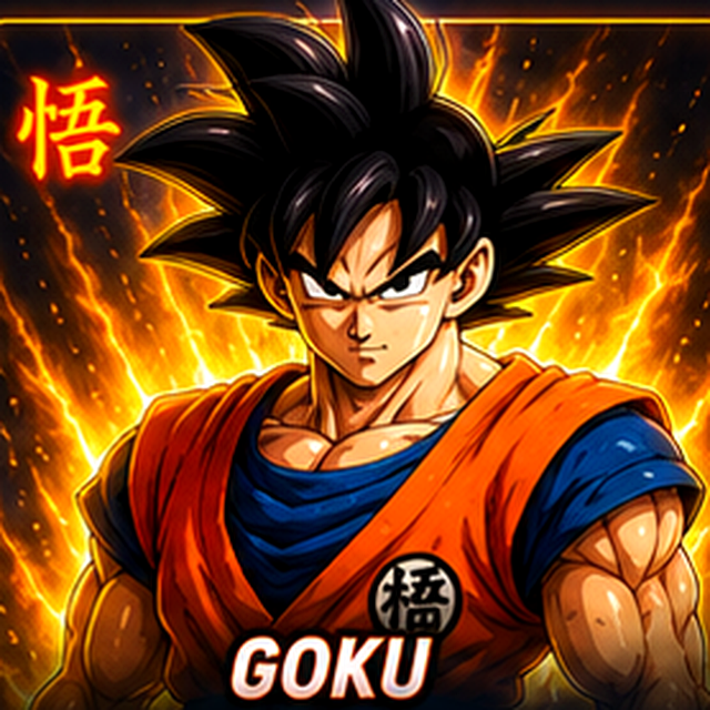 GOKU